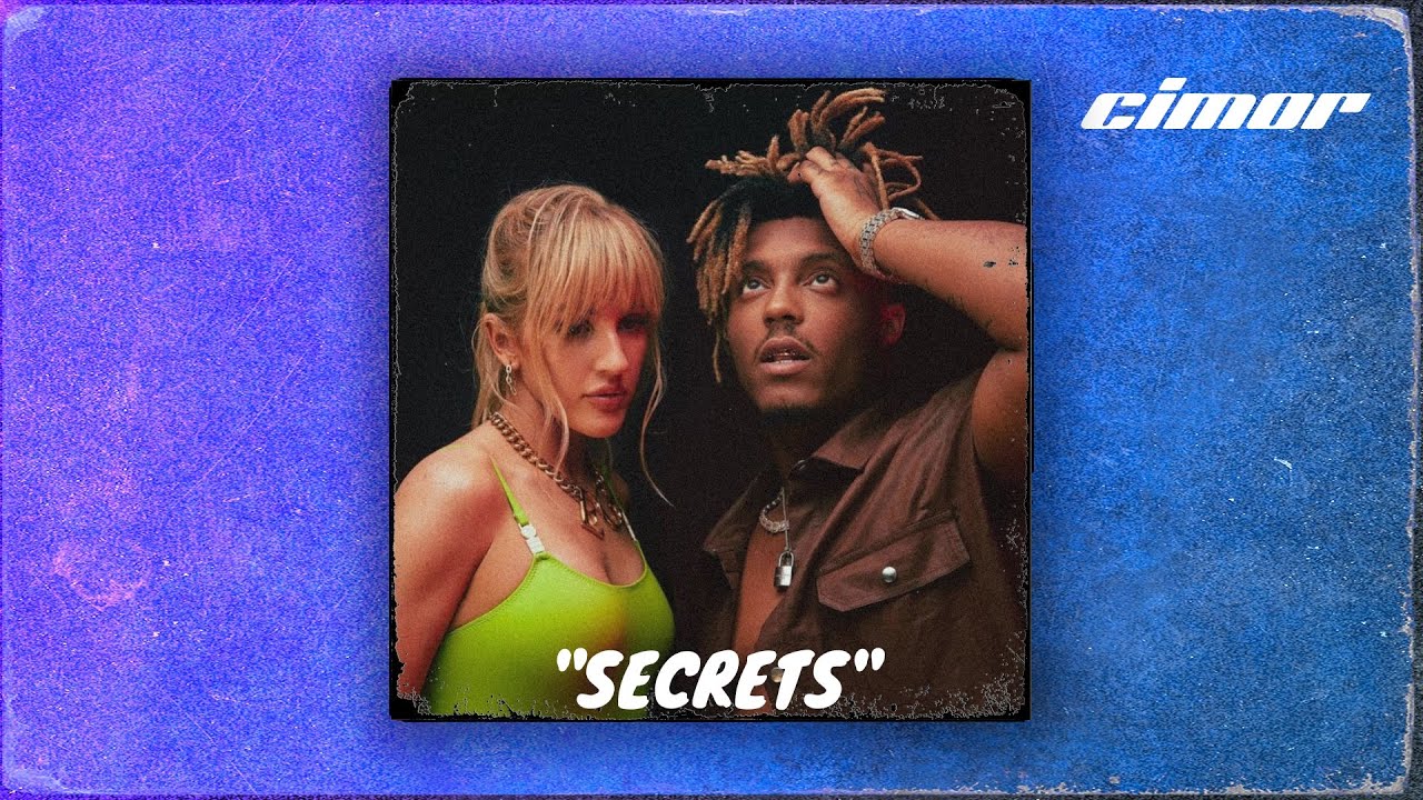 [Free] Juice WRLD Type Beat 2023 - Secrets