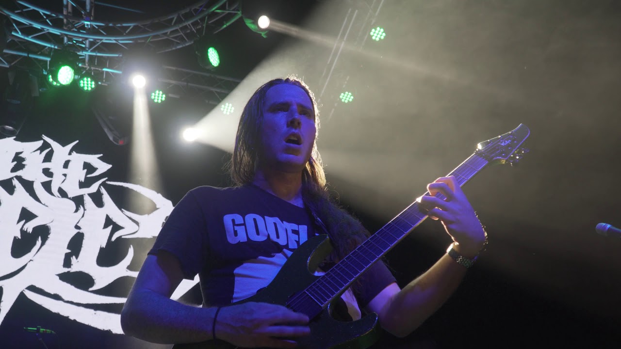 The Faceless - Accelerated Evolution (Live 4K UHD) @ Gas Monkey Live - Dallas, TX 8/9/2019