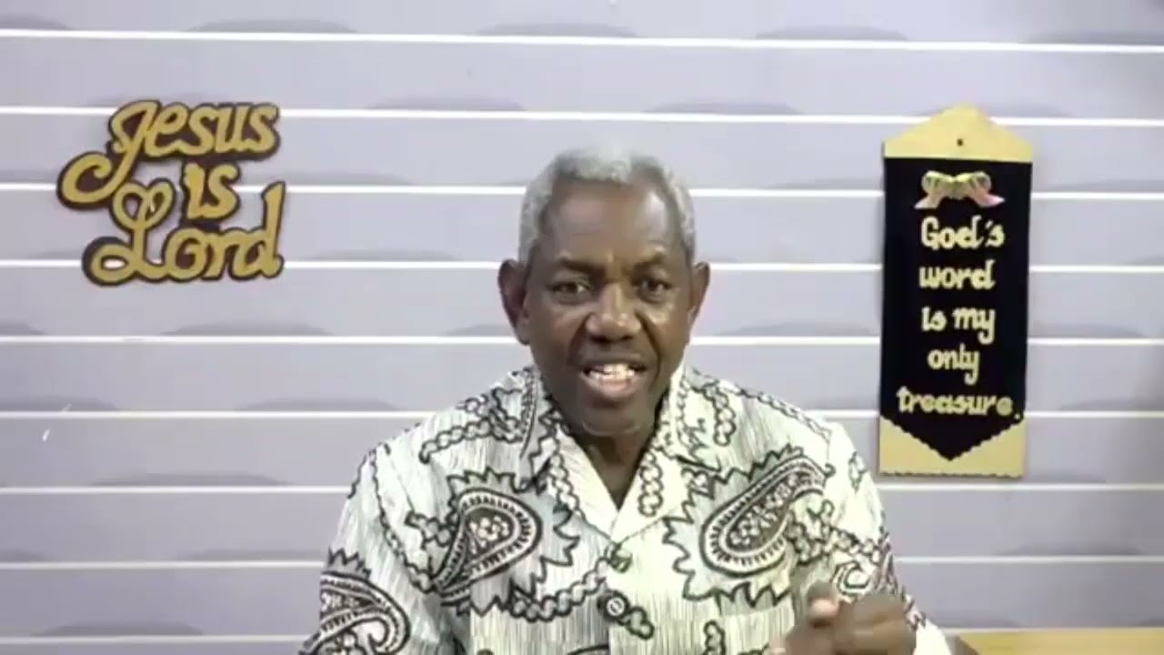 01,FROM BLEAK TO BLISS  (INTRODUCTION ) PART 1 BY GBILE AKANNI