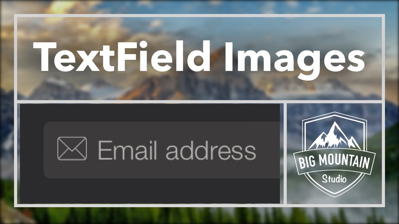 Images in UITextFields - (iOS, Xcode 8, Swift 3)