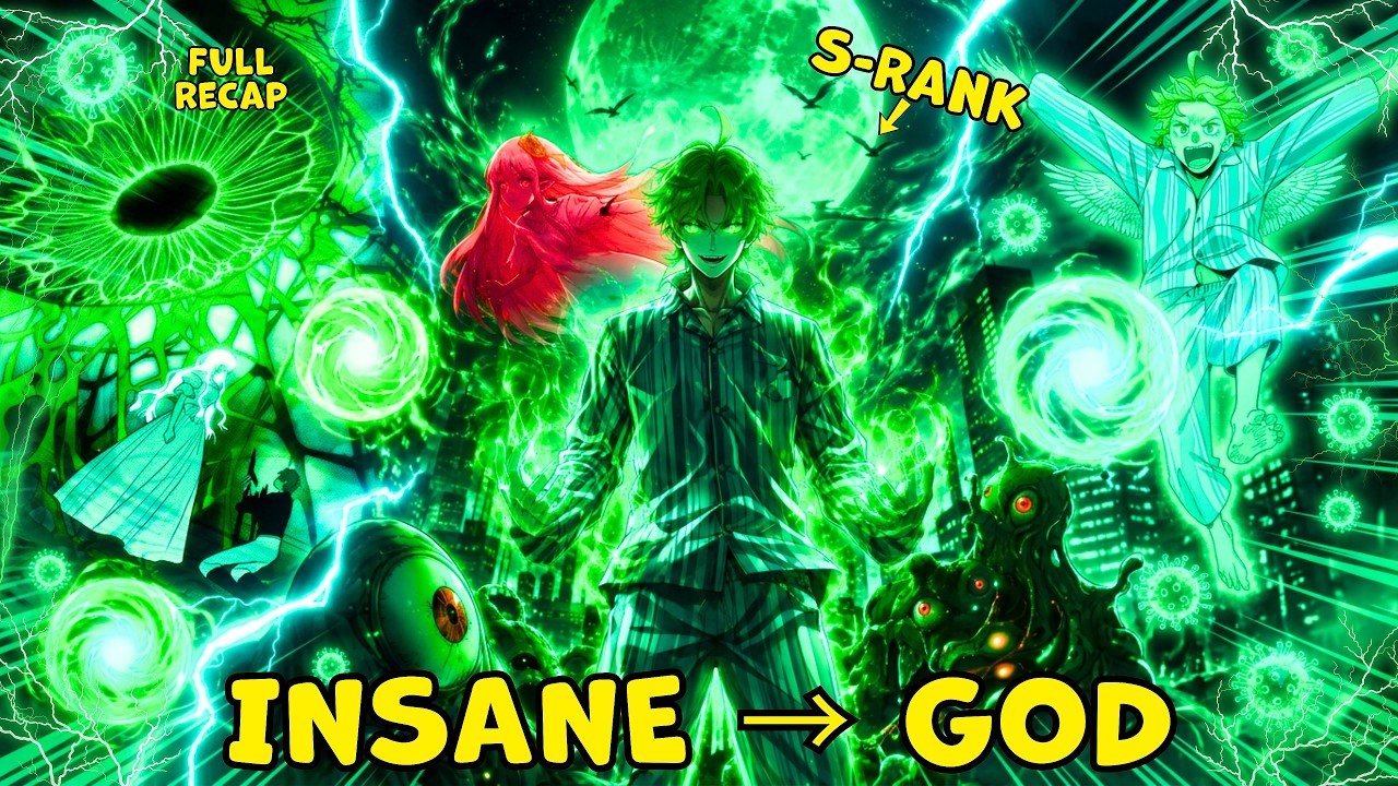 MENTAL PATIENT Was BETRAYED, Awakened S-Rank Ghost Magic & Became the DEMON GOD! &ndash; Manhwa Recap