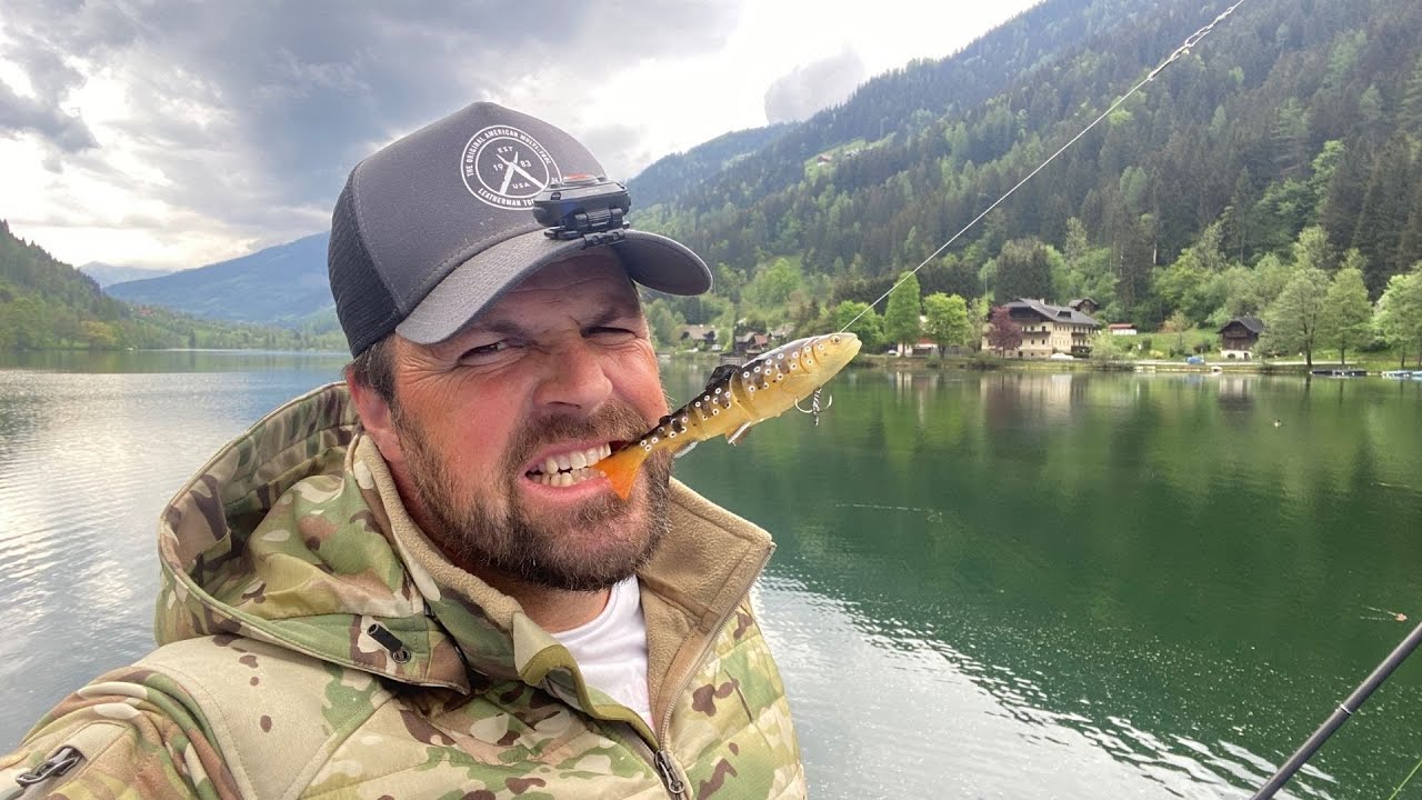 Angeln in Kärnten