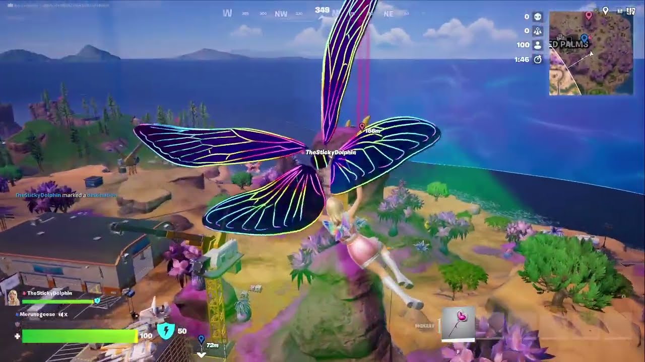 [02/04/2026] Twitch VOD - Zero Build Battle Royale Fortnite before the big update