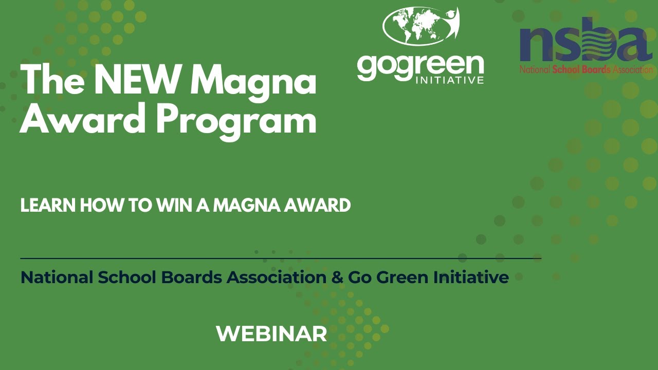 How to Earn a Magna Award