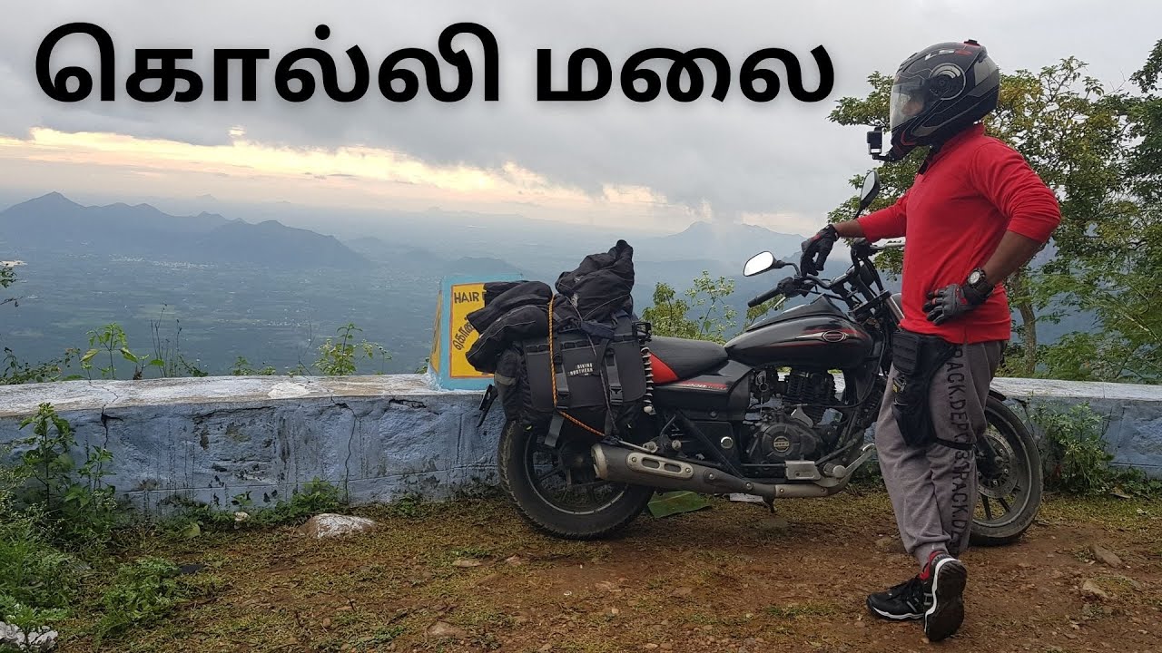 Kolli Hills | கொல்லி மலை | Part 1 | Ft. @Chennai Vlogger