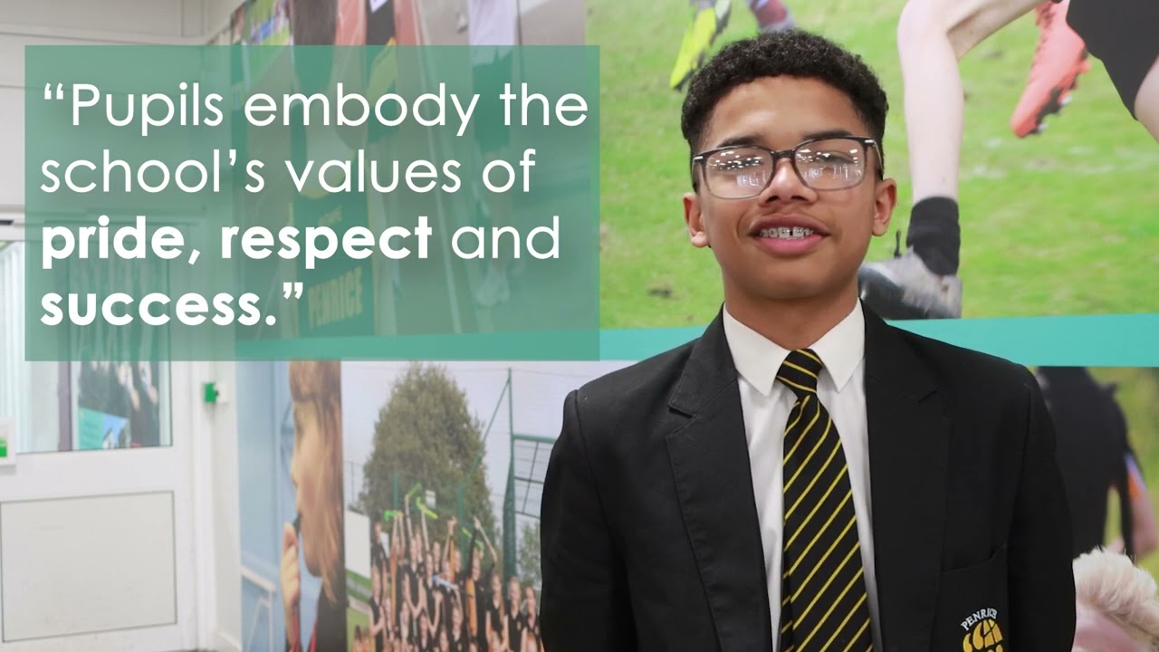Penrice Academy - Ofsted Student Video 2025