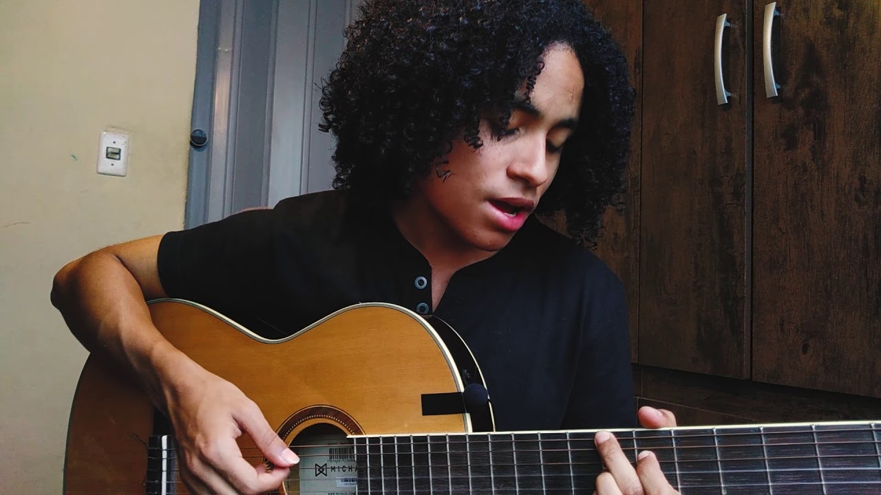 Zé do Caroço - Seu Jorge (cover)