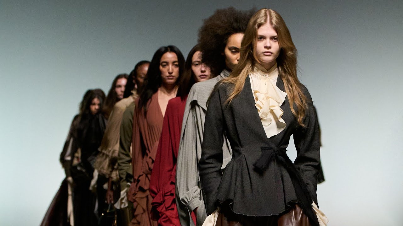Alberta Ferretti Spring Summer 2026 Fashion Show