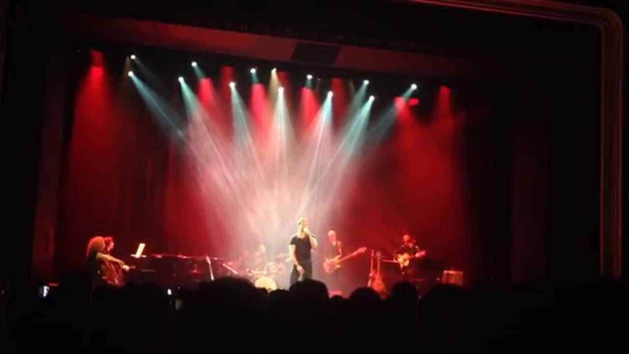 Mark Seibert - It's My Life (03.02.2015)