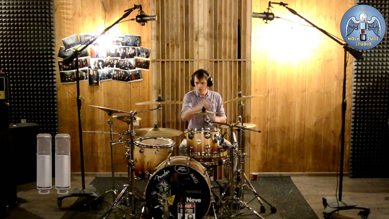 Overhead Shootout : Neumann KM-184 vs. Earthworks QSC-50 vs. Rode K2