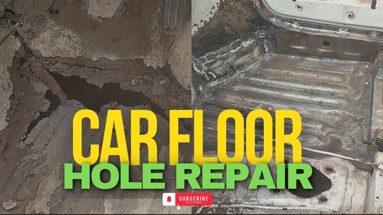Mehran Floor Repair | Mehran Farsh Change| Floor Replace #denting #mehrancar #trending #restoration