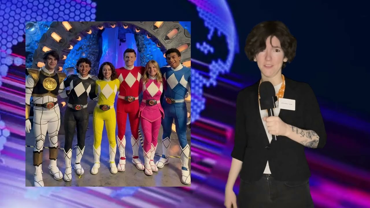 2025 Recap - Power Rangers News