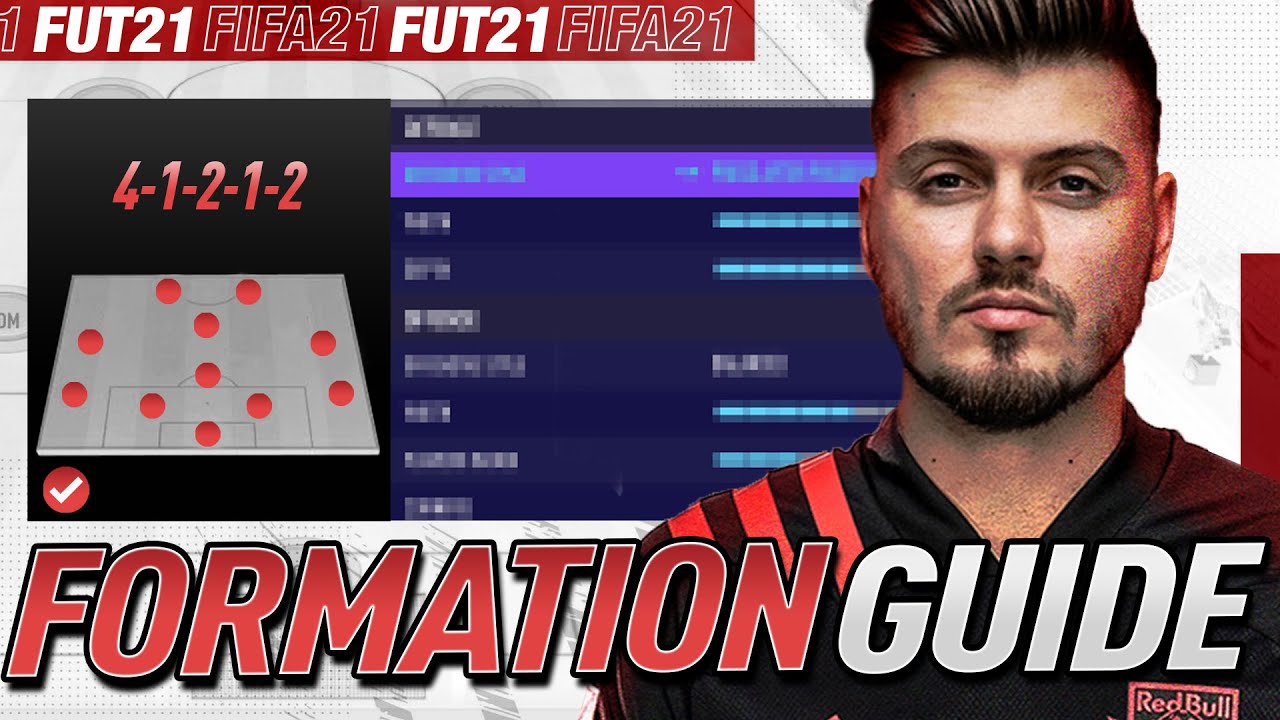 FIFA 21 BEST FORMATION POST PATCH!? ** 41212 GUIDE & TACTICS