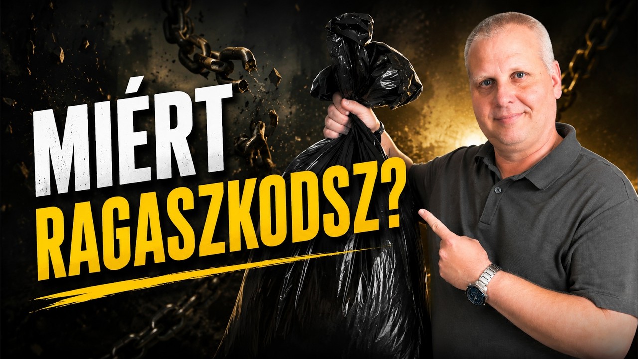 Miért ragaszkodunk a szenvedéshez? – Az ELENGEDÉS ereje | Dr. David R. Hawkins nyomán