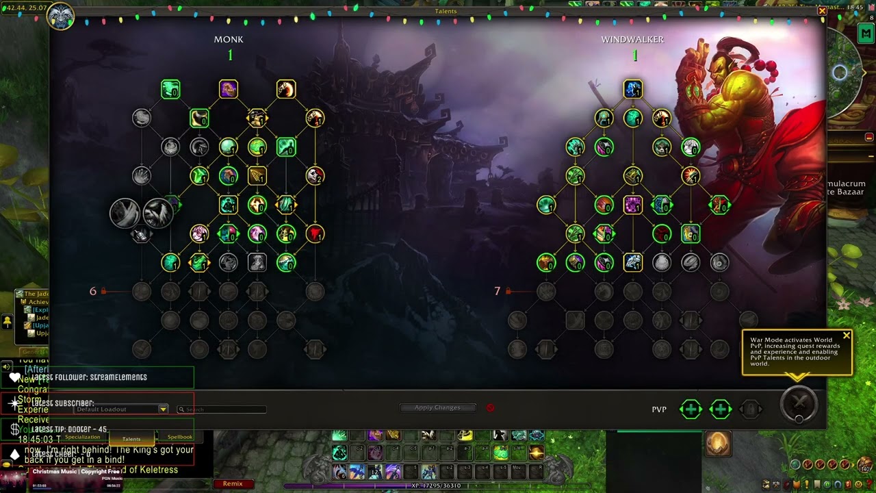 Loot Goblin Day 78 WoW Legion Remix! Class Hall, Lvling & Artifacts Stuff & Things! P2