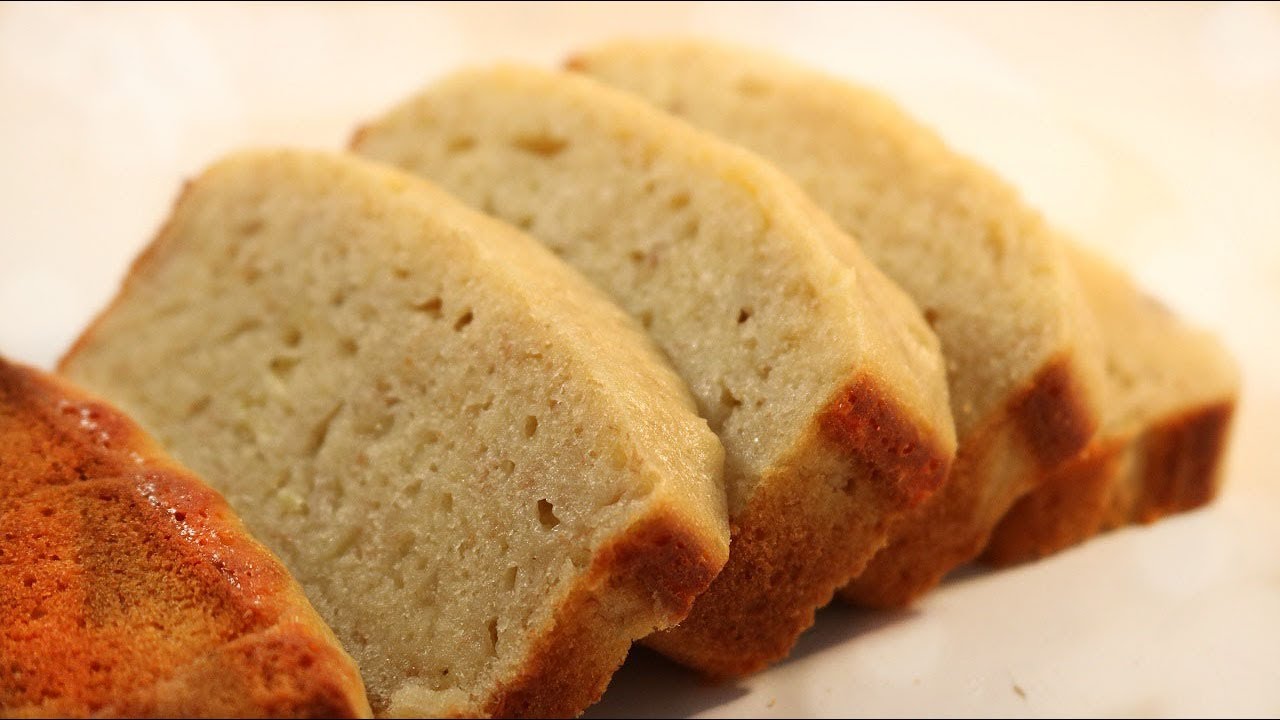 কলার কেক II Banana Cake Recipe II Banana Loaf Cake II Banana Cake Bangla