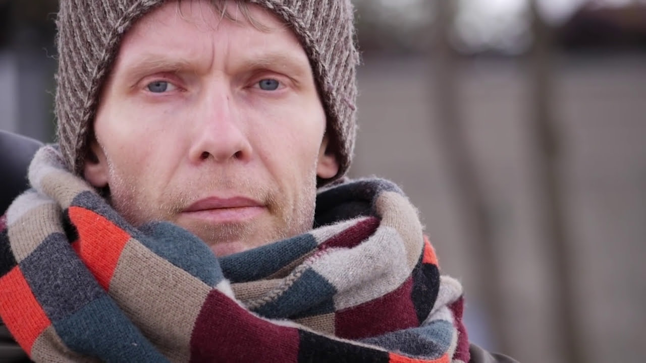 Journey back to health - documentary about Bjørn Brunstad