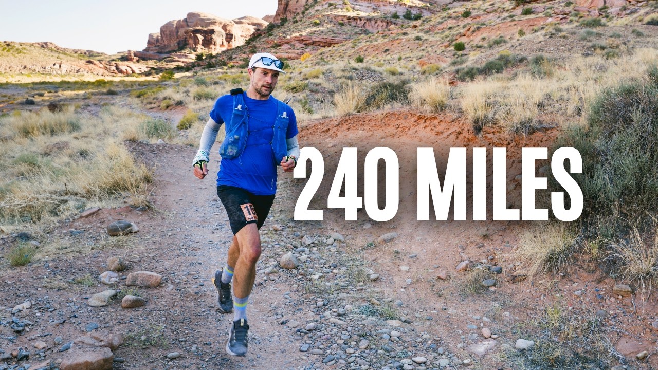Racing for the Win, a MOAB 240 Documentary