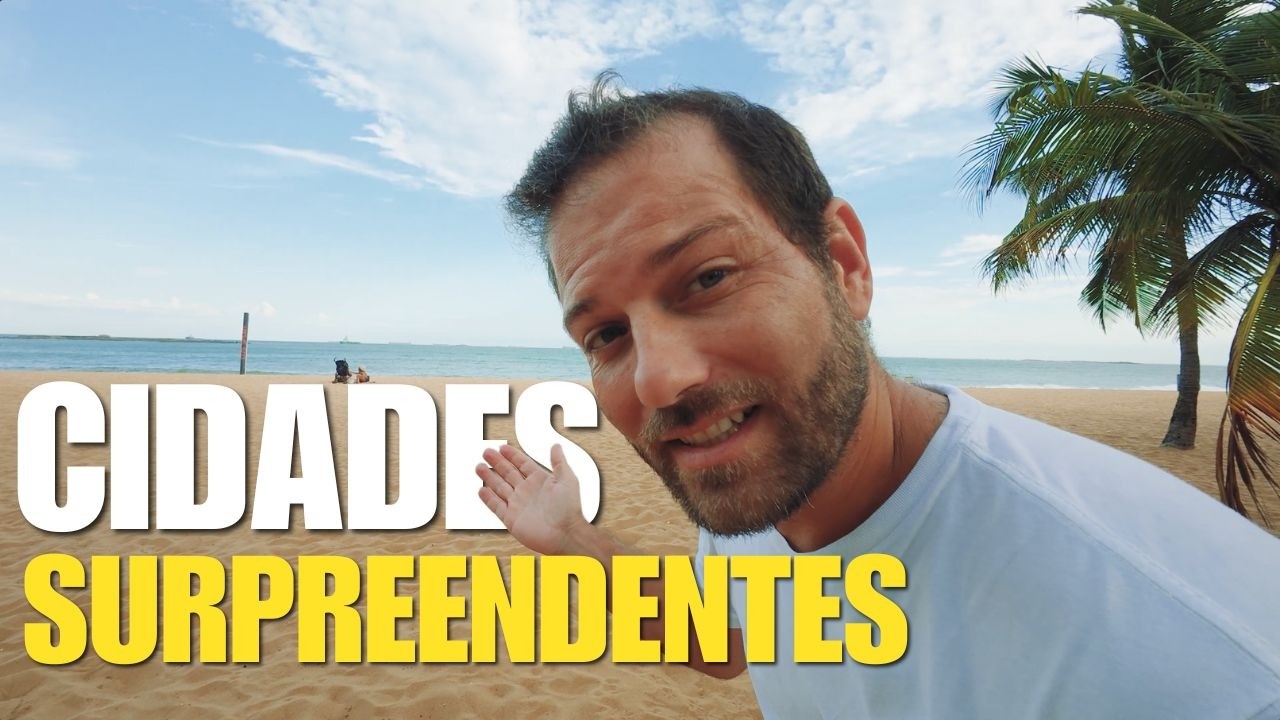 Ninguém Fala Dessas Cidades… Mas Elas São as Melhores Para Viver no ES!