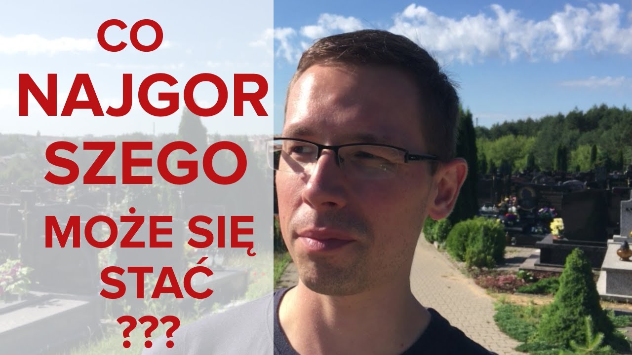 Co NAJGORSZEGO może się stać? [devstyle vlog #78]