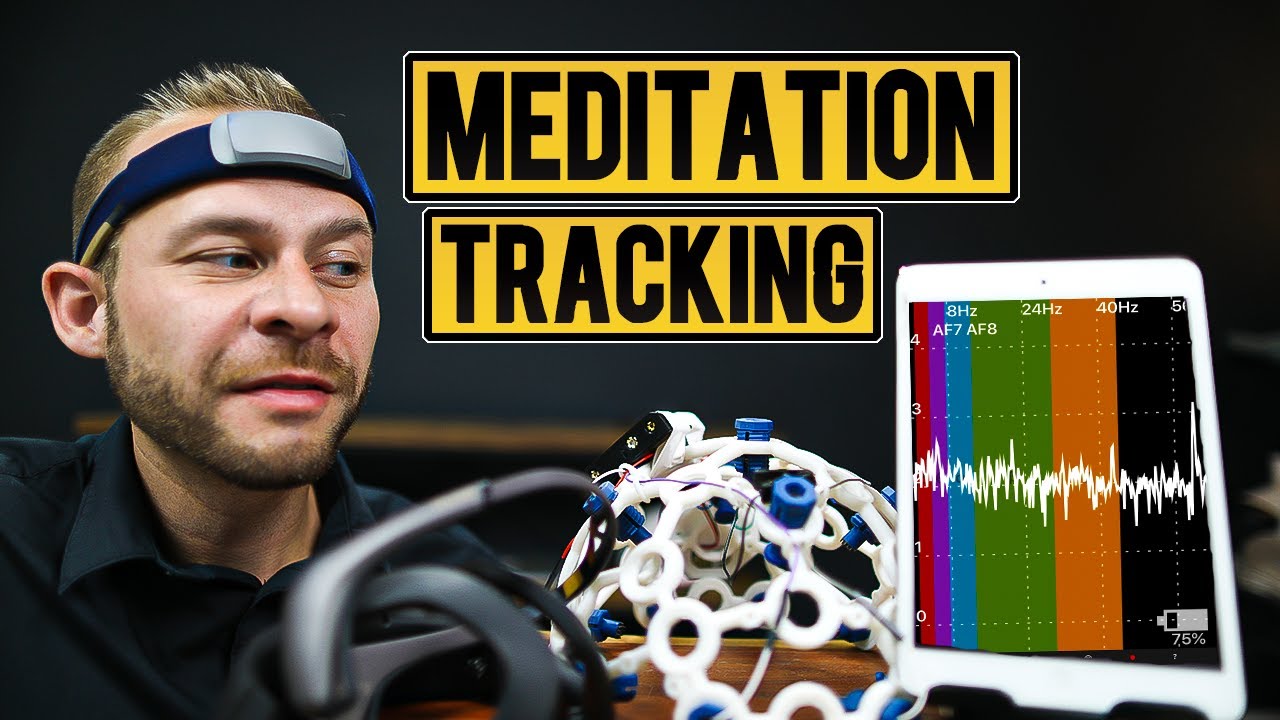 Elevate Your Meditation: Brainwave Mapping on a Budget