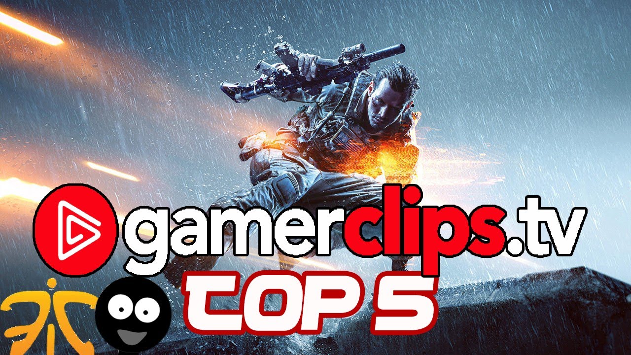 gamerclips.tv TOP 5 CLIPS - May 3 by Playgaming4Fun