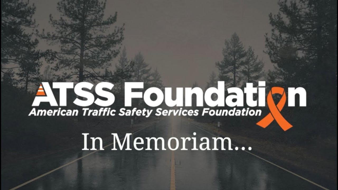 ATSS Foundation In Memoriam Video 2024