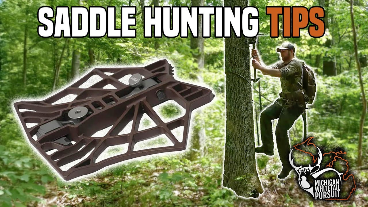6 Game Changing Saddle Hunting Tips