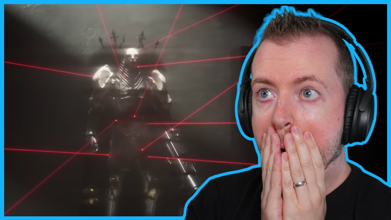 First time hearing Sleep Token The Summoning