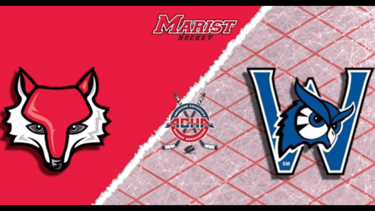 MARIST vs WESTFIELD - ACHA HOCKEY