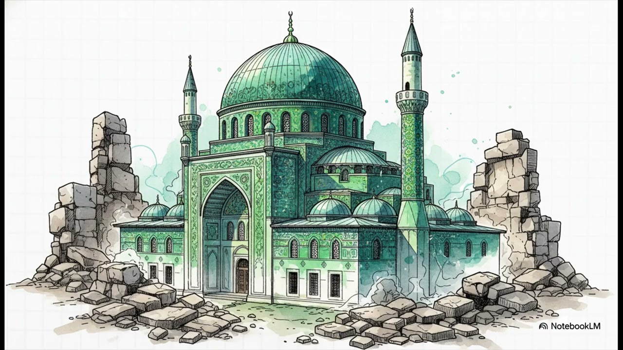 Bursa: An Empire's Blueprint | Exploring the First Capital of the Ottomans