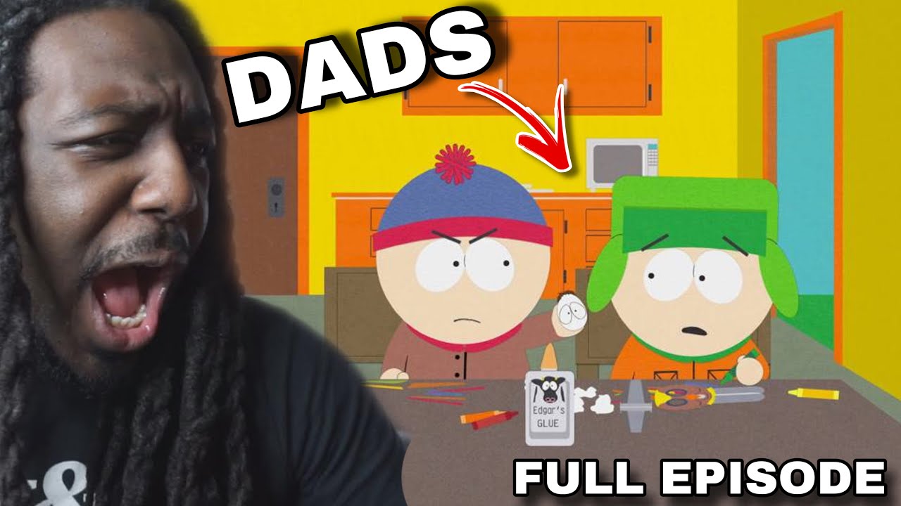STAN AND KYLE BECOME FATHERS ! | South Park - Follow That Egg ( Season 9, Episode 10 )