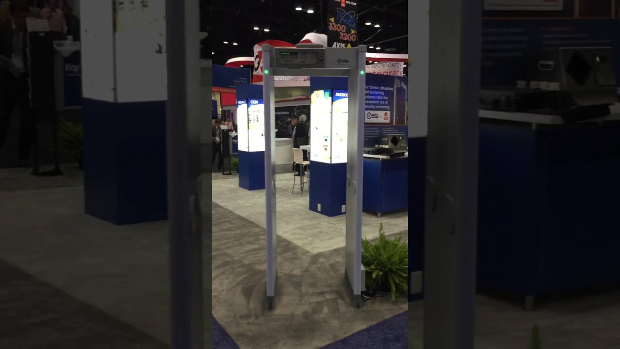 Sensitive Metal Detection technology from Ceia