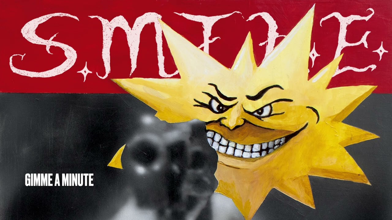 Shut Up and S.M.I.L.E. [Full LP]