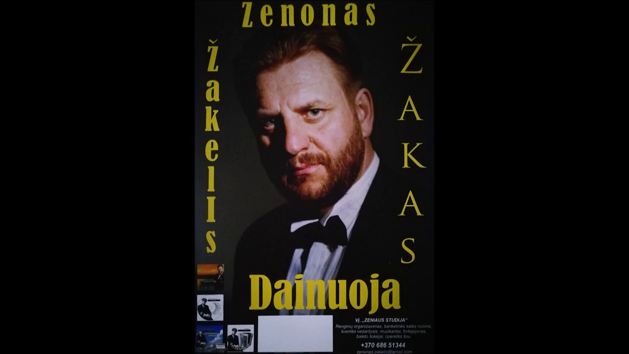 Zenonas Žakelis S. Šimkus h. lietuvių liaudies daina 