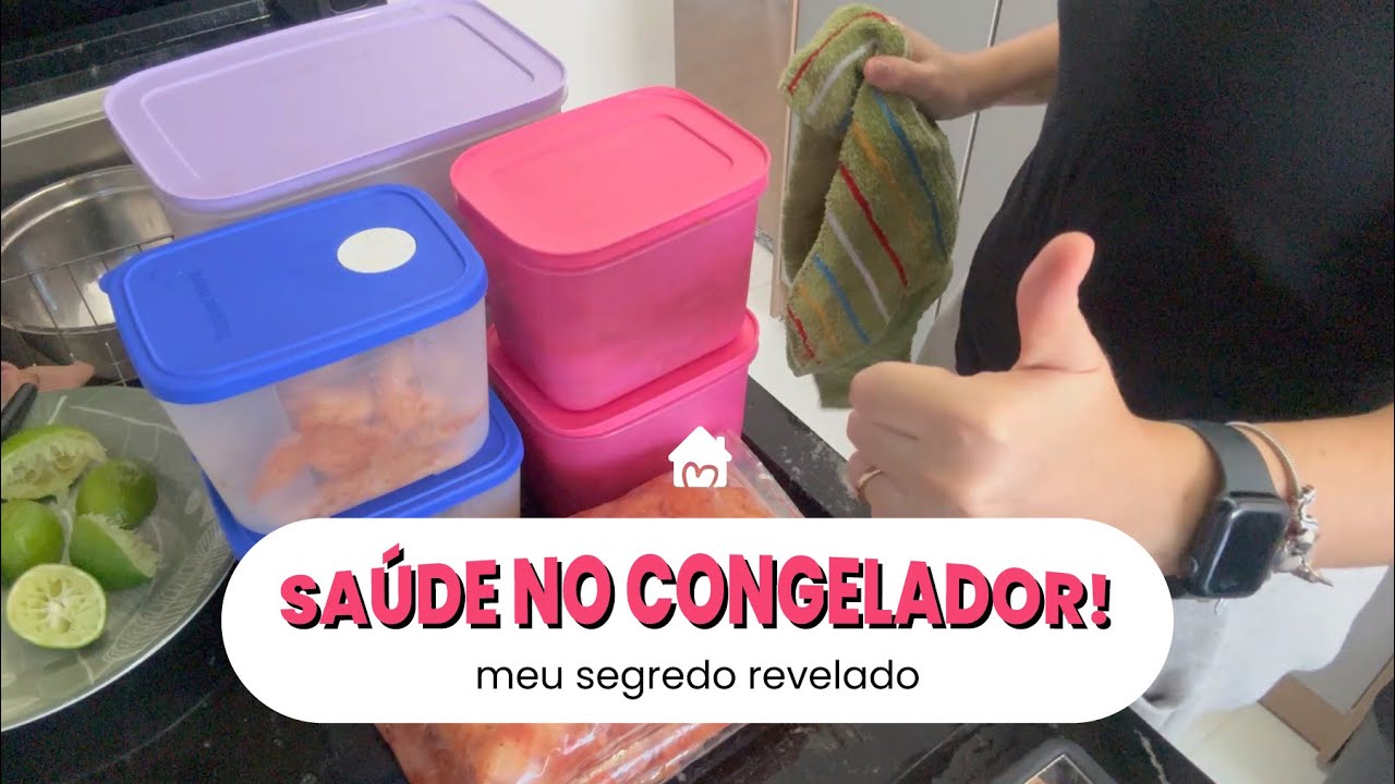 MISTURA DO MÊS: Meu Segredo para NUNCA Mais Pensar no Jantar! #asmr