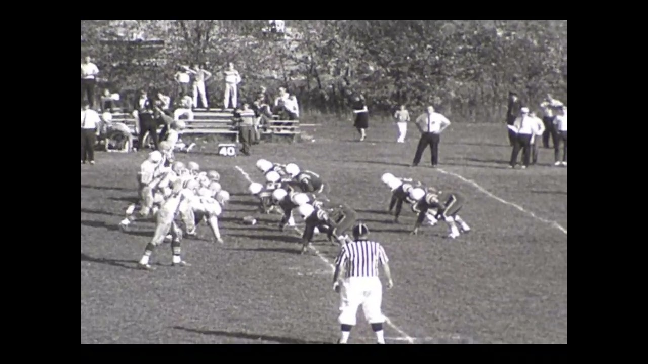 561521 37 Triton football ca 1967