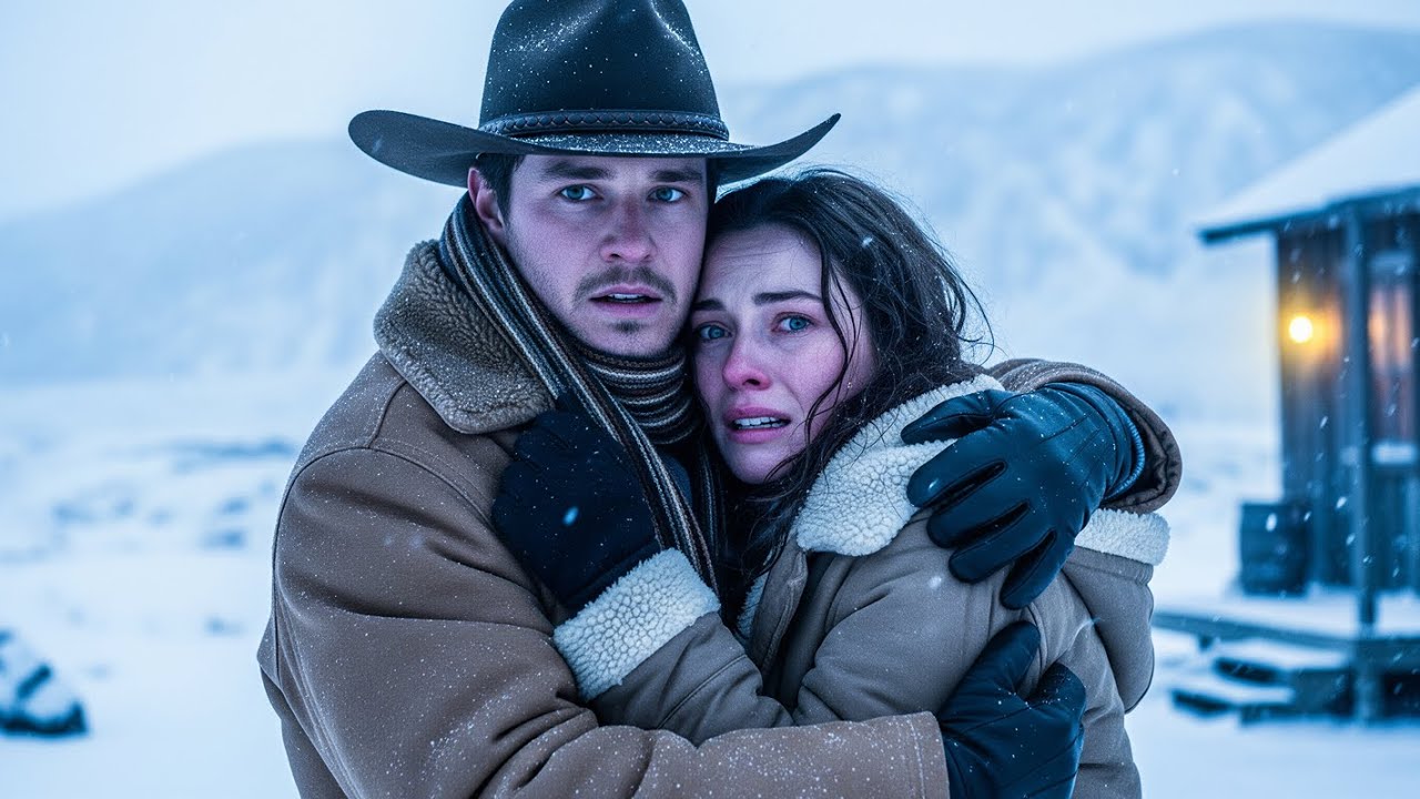 Cowboy Saved a Frozen Woman—Then Discovered She Was the Richest Heiress in the West!