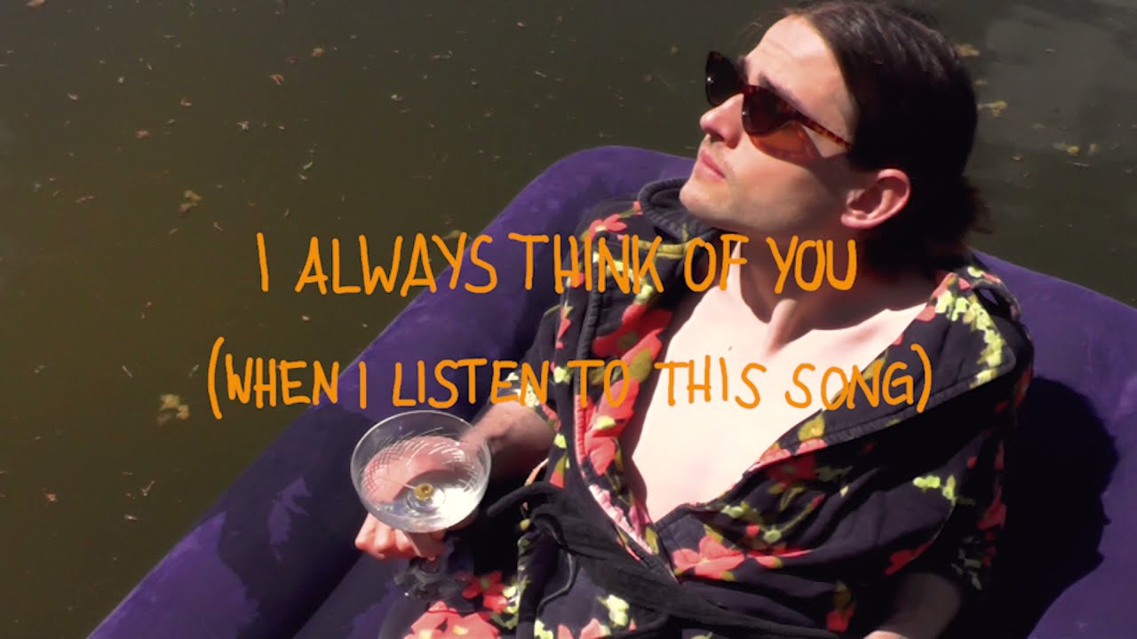 Rikas - I Always Think Of You (When I Listen To This Song) - Official Video