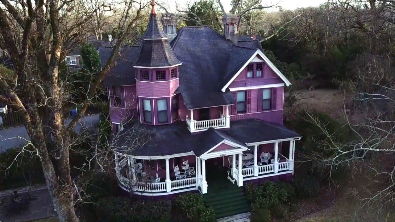 112 Reynolds Ave. Victorian home in Greenwood, SC