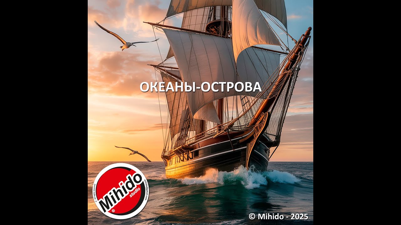 Океаны-острова