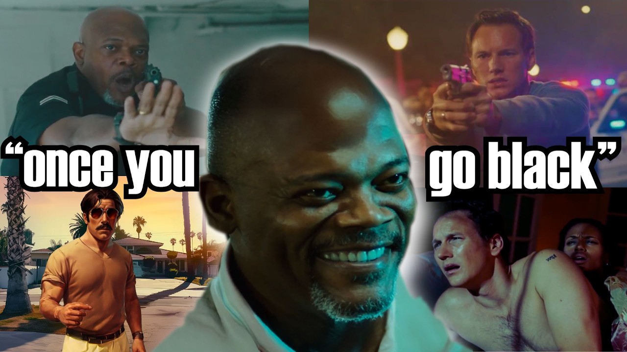 Samuel L Jacksons Most Disturbing Role As 