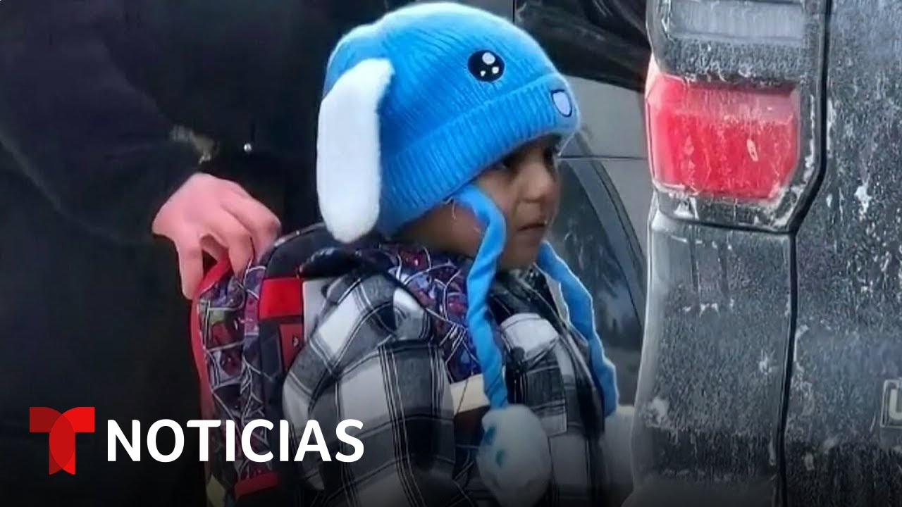 ICE se lleva a un niño de 5 años en Minneapolis y familiares aseguran que lo usaron de señuelo