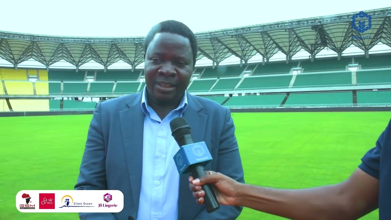 MENEJA UWANJA WA BENJAMIN MKAPA ATOBOA SIRI UWANJA KULETEWA ZENGWE FAINALI CAF