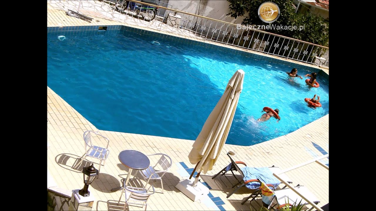 Poseidonio Grecja Lefkada