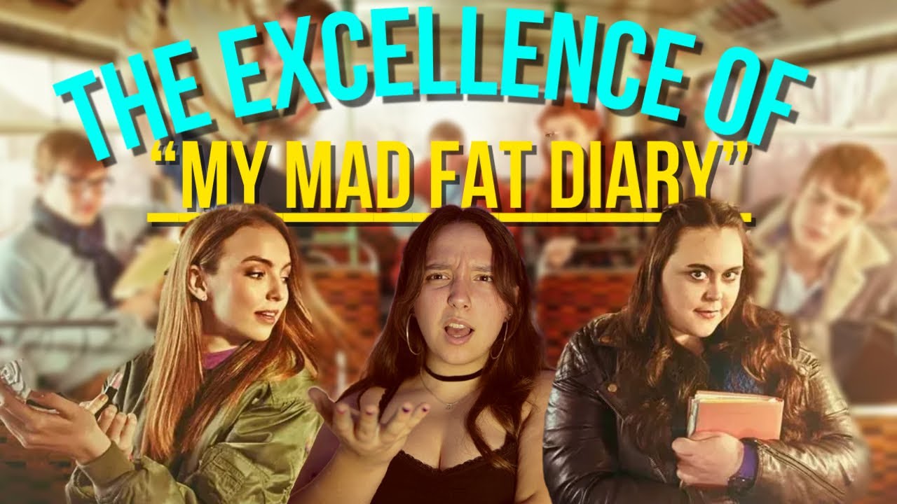 The Excellence Of *MY MAD FAT DIARY* || Season one commentary
