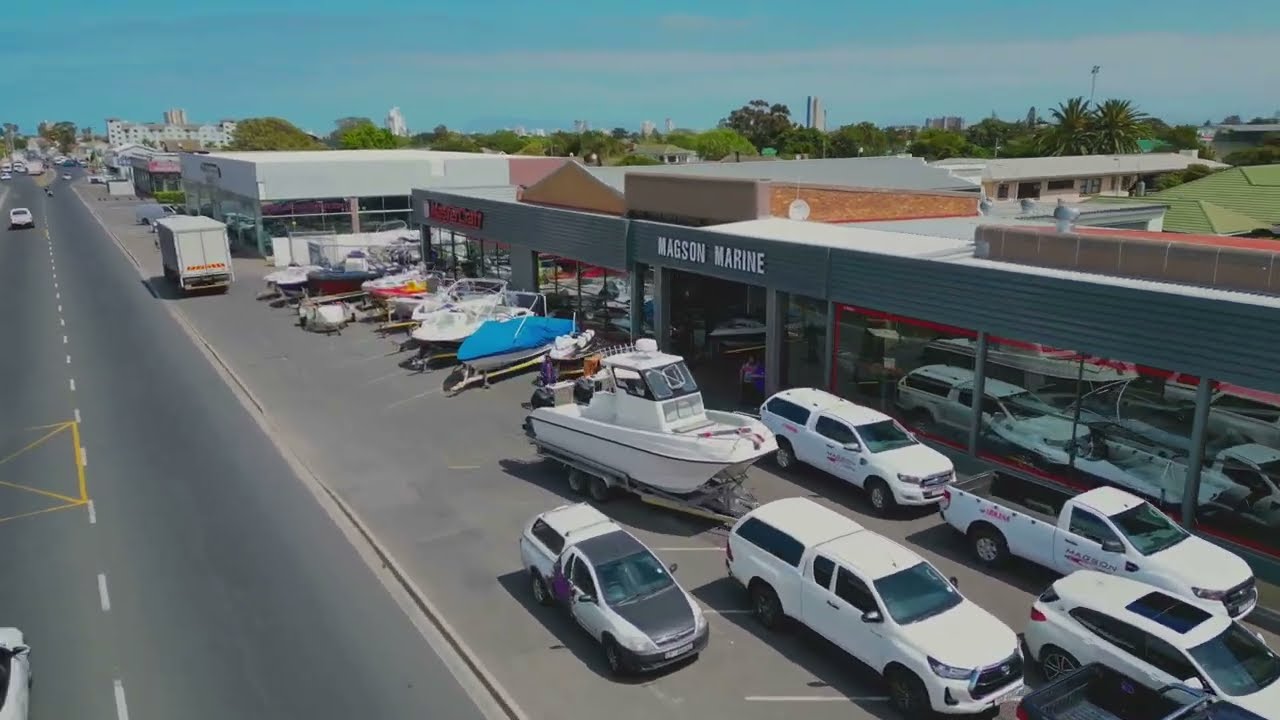Welcome to Magson Marine