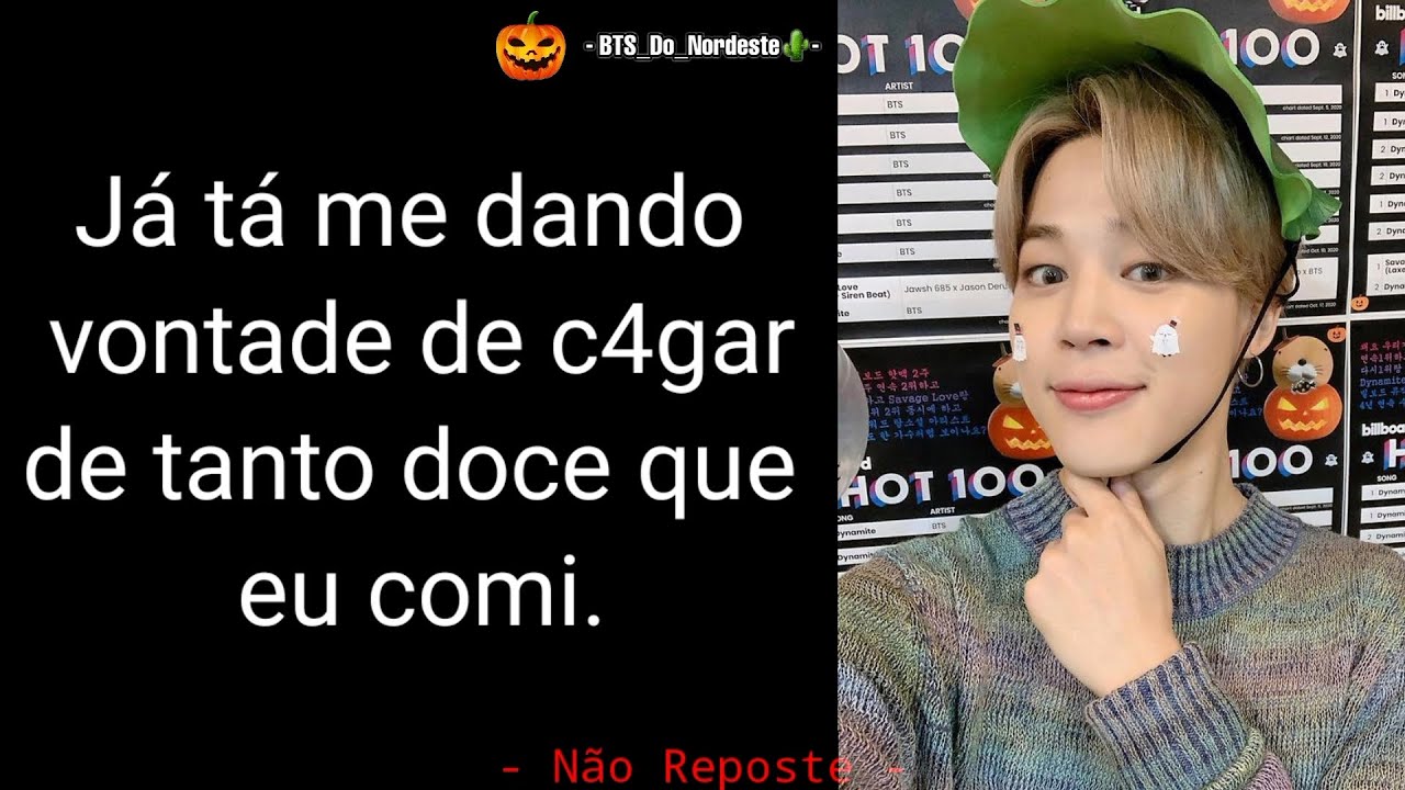 [LIGAÇÃO] BTS EM: Especial De Halloween 3.