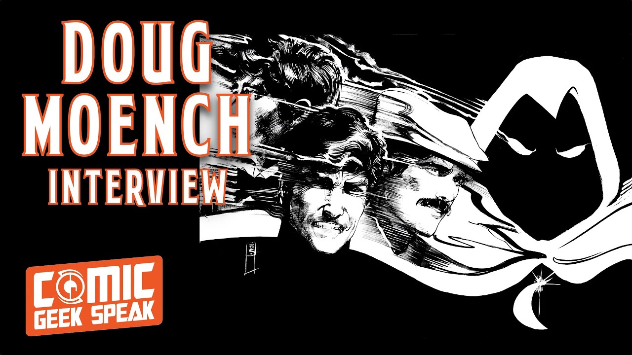 Doug Moench Interview