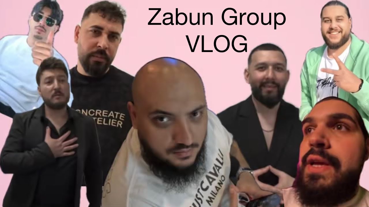 Zabun Group ile bir g&uuml;n Ge&ccedil;irmek (VLOG)
